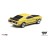 Mini GT #1342 Ford Mustang Boss 302 Bright Yellow MGT01342