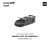Pop Race Mazda RX-7 RE-Amemiya Dark Chrome PRDC016