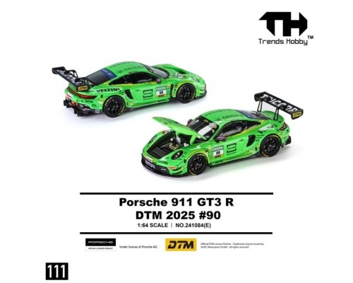 Trends Hobby Porsche 911 GT3 R DTM #90 TH241084E