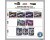 Tarmac Works Audi R8 LMS GT3 Evo II Macau GT Cup Uno Racing T64-043-24MGP30