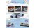 Tarmac Works Audi R8 LMS GT3 EVO II #36 Uno Racing Macau GT with Diorama and Card T64-043-25MGP36