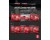 Tarmac Works Vertex Toyota Aristo JZS161 Red T64G-081-RE