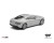 Mini GT #1360 Aston Martin DBS Lightning Silver MGT01360