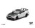 Mini GT #1361 Nissan GT-R R35 Nismo Silver Metallic MGT01361