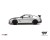 Mini GT #1361 Nissan GT-R R35 Nismo Silver Metallic MGT01361