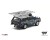 Mini GT #1364 Range Rover British Trans-Americas Expedition Blue MGT01364