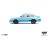 Mini GT #1365 Porsche 911 Carrera RS 2.7 Gulf Blue MGT01365