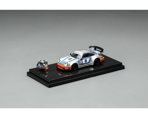 Motorhelix Porsche RWB 964 Martini M62104
