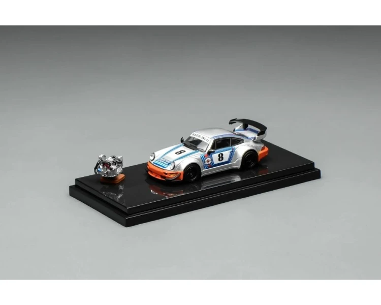 Motorhelix Porsche RWB 964 Martini M62104