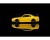 Motorhelix Nissan Skyline GT-R (R34) Customized GT Aero Kit Lightning Yellow M63475