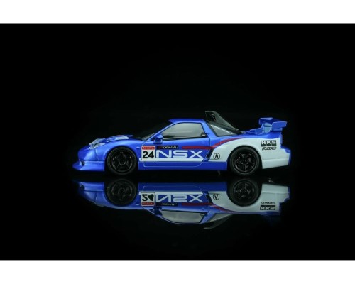 Motorhelix Honda NSX-R Custom GT Look Blue White M65522