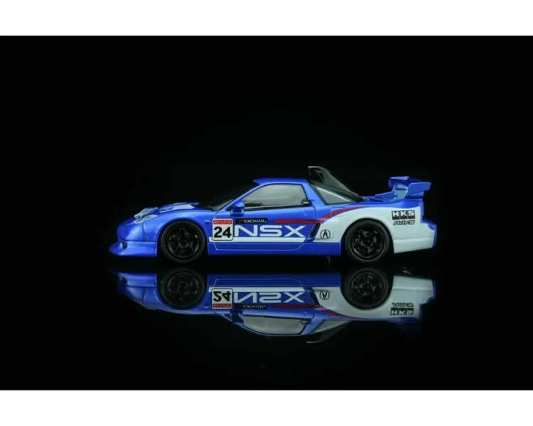 Motorhelix Honda NSX-R Custom GT Look Blue White M65522