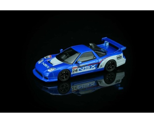Motorhelix Honda NSX-R Custom GT Look Blue White M65522