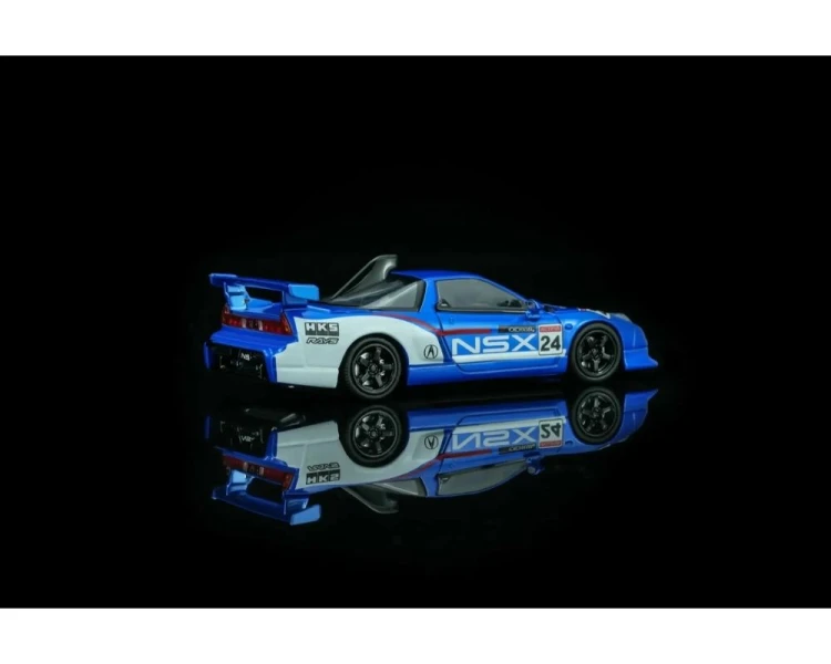 Motorhelix Honda NSX-R Custom GT Look Blue White M65522