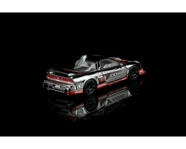 Motorhelix Honda NSX-R Custom GT Look Gun Gray M65535