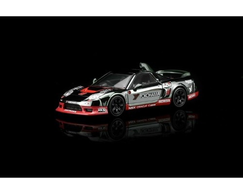 Motorhelix Honda NSX-R Custom GT Look Gun Gray M65535