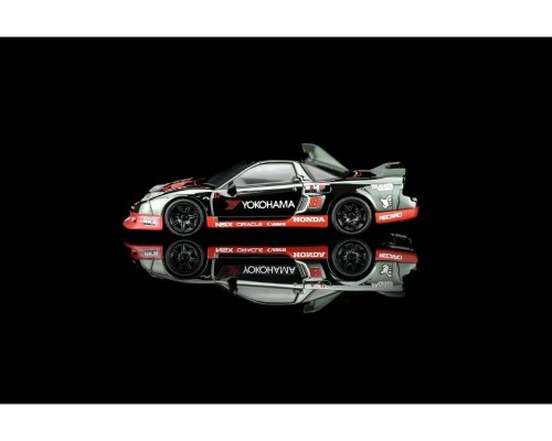 Motorhelix Honda NSX-R Custom GT Look Gun Gray M65535