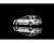 Motorhelix Subaru lmpreza Wagon WRX STi Version VI Arctic Silver Metallic M67103