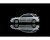 Motorhelix Subaru lmpreza Wagon WRX STi Version VI Arctic Silver Metallic M67103