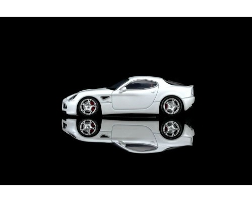 Motorhelix Alfa Romeo 8C Competizione Bianco Polare M69052
