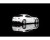 Motorhelix Alfa Romeo 8C Competizione Bianco Polare M69052