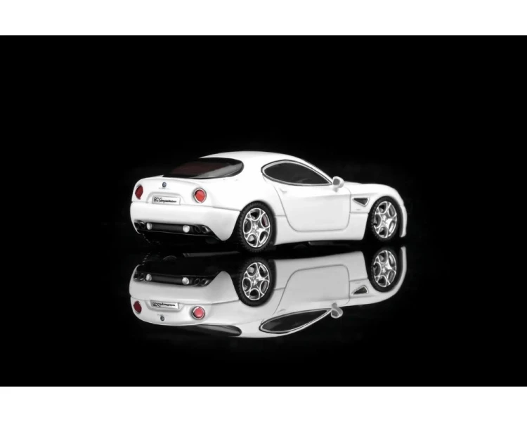Motorhelix Alfa Romeo 8C Competizione Bianco Polare M69052