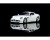 Motorhelix Alfa Romeo 8C Competizione Bianco Polare M69052