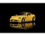 Motorhelix Alfa Romeo 8C Competizione Giallo Mica M69054
