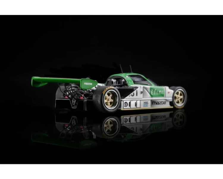 Motorhelix Mazda 787B Green White M60112