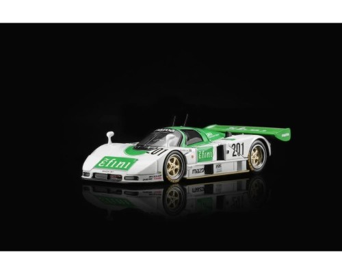 Motorhelix Mazda 787B Green White M60112