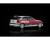 Motorhelix Honda Civic Type-R (EK9) Motul White Red M65018