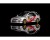 Motorhelix Subaru Impreza Wagon WRX STi Version VI CUSCO Silver Livery M67109