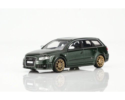Motorhelix Audi RS4 (B7) Deep Green Pearl M68307