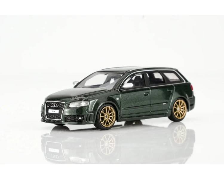 Motorhelix Audi RS4 (B7) Deep Green Pearl M68307