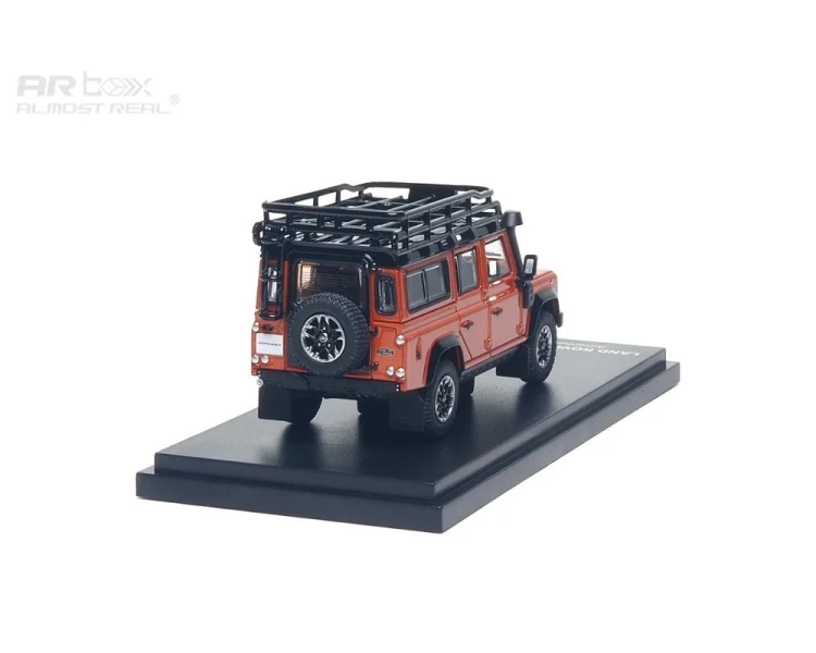 Almost Real Land Rover Defender 110 Adventure Edition Orange 610301001