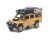 Almost Real Land Rover Defender 110 Camel Trophy Supprt Unit Sabah Malaysia Yellow 610323001