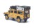 Almost Real Land Rover Defender 110 Camel Trophy Supprt Unit Sabah Malaysia Yellow 610323001
