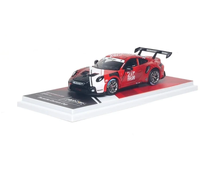 Almost Real Porsche 911 Cup Porsche ARbox Carrera Cup Asia Hero Car 640010001