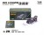 Almost Real Porsche RWB 930 Army Girl Purple 6K0000201