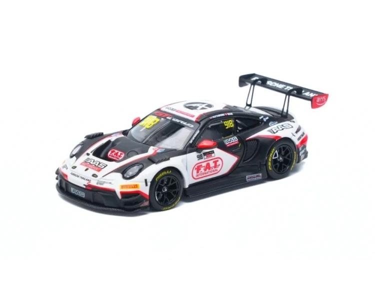 Almost Real Porsche 911 GT3 R #918 GT World Challenge Asia Sepang 640004111
