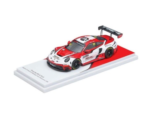 Almost Real Porsche 911 GT3 R #911 GT World Challenge Asia Okayama 640009001