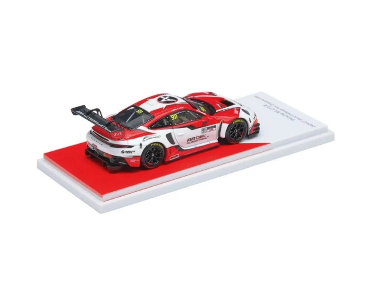 Almost Real Porsche 911 GT3 R #911 GT World Challenge Asia Okayama 640009001