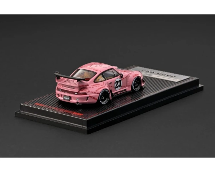 Ignition Model Porsche RWB 993 Pink IG4210