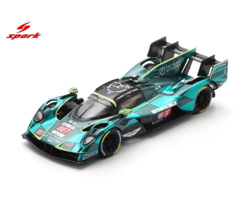 Spark Aston Martin Valkyrie #007 24h Le Mans Green 64S060