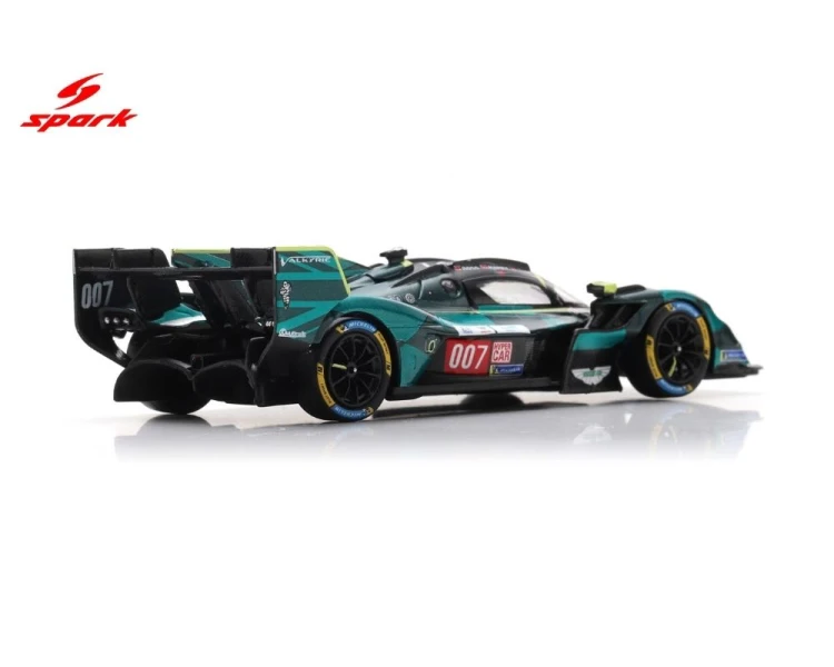 Spark Aston Martin Valkyrie #007 24h Le Mans Green 64S060