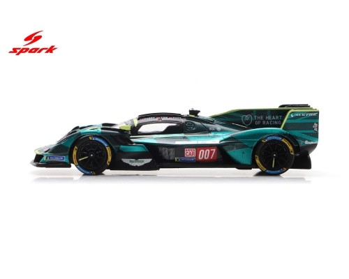 Spark Aston Martin Valkyrie #007 24h Le Mans Green 64S060