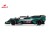 Spark Aston Martin Valkyrie #007 24h Le Mans Green 64S060