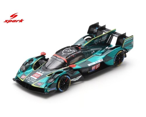 Spark Aston Martin Valkyrie #009 24h Le Mans Green 64S061