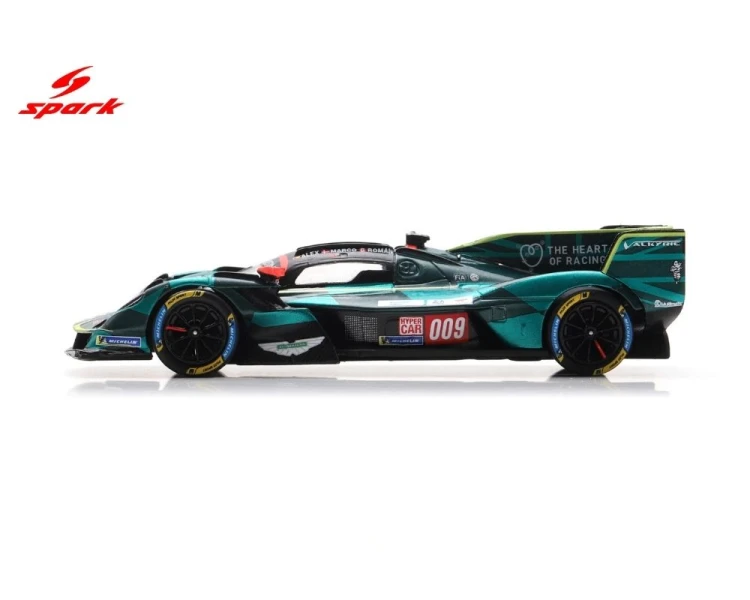Spark Aston Martin Valkyrie #009 24h Le Mans Green 64S061
