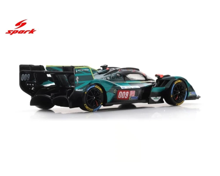 Spark Aston Martin Valkyrie #009 24h Le Mans Green 64S061